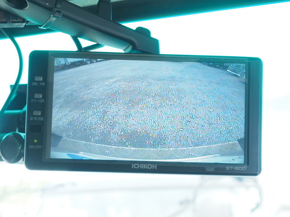 いすゞ ギガ 平ボディ 大型 LKG-CYJ77A 年式 H23[写真36]