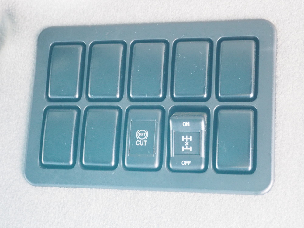 いすゞ ギガ 平ボディ 大型 LKG-CYJ77A 年式 H23[写真34]