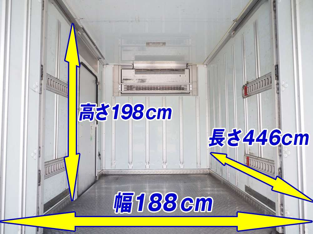 いすゞ エルフ 冷凍バン 小型 TKG-NPR85AN 年式 H26[写真18]