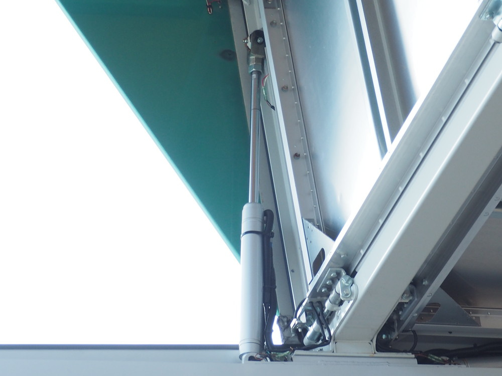 三菱ふそう スーパーグレート ウイング車 大型 QPG-FS64VZ 年式 H27[写真19]