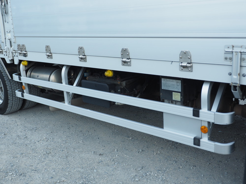 三菱ふそう スーパーグレート ウイング車 大型 QPG-FS64VZ 年式 H27[写真11]