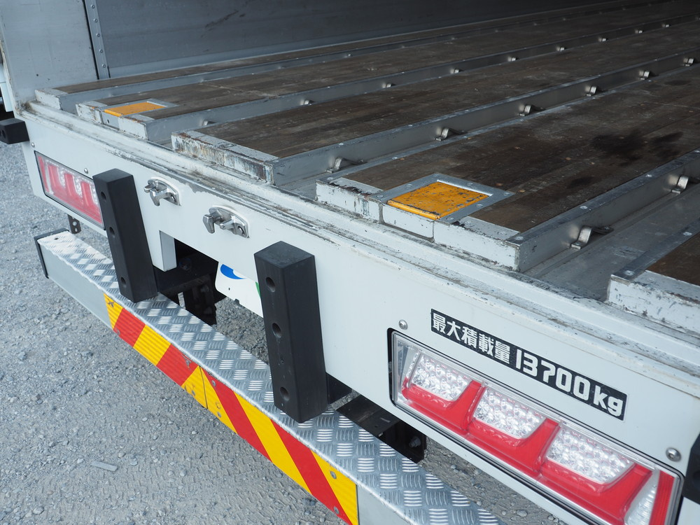 三菱ふそう スーパーグレート ウイング車 大型 QPG-FS64VZ 年式 H27[写真31]