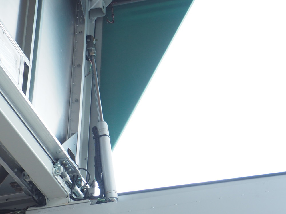 三菱ふそう スーパーグレート ウイング車 大型 QPG-FS64VZ 年式 H27[写真13]