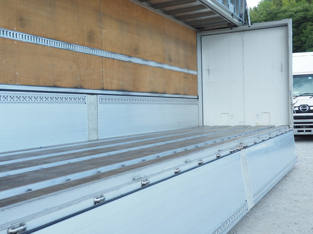 三菱ふそう スーパーグレート ウイング車 大型 QPG-FS64VZ 年式 H27[写真22]