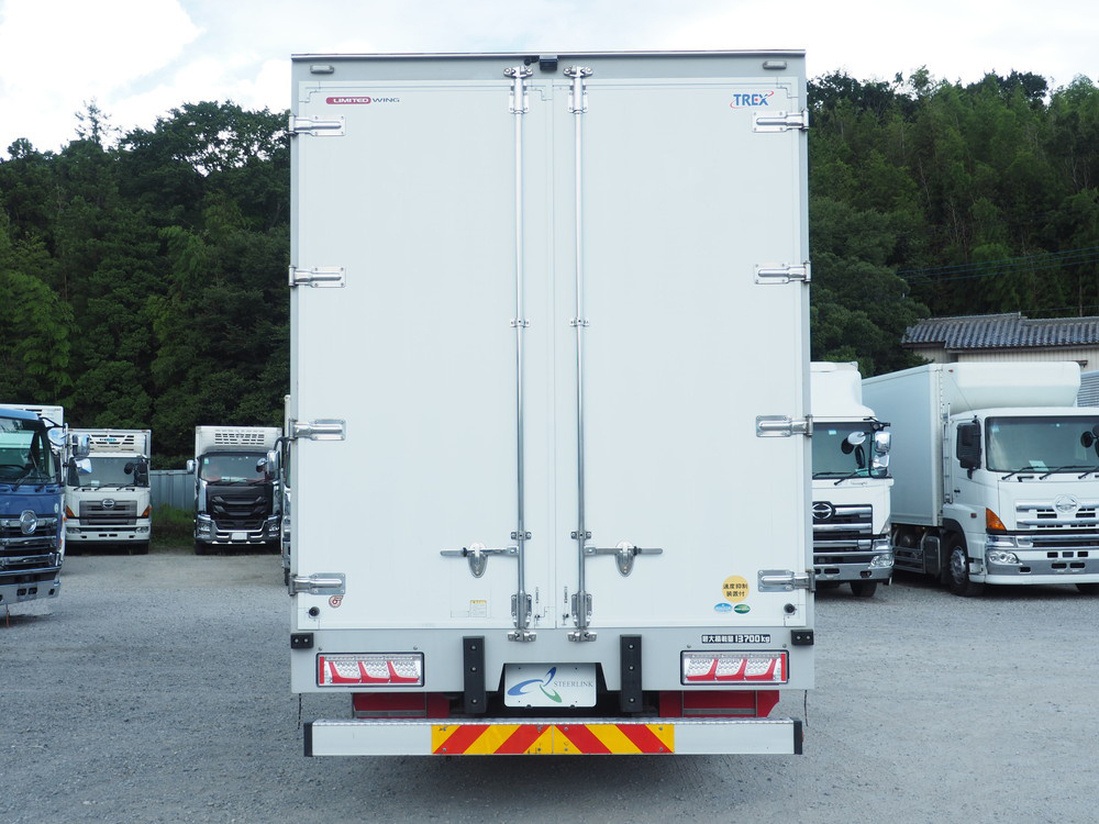 三菱ふそう スーパーグレート ウイング車 大型 QPG-FS64VZ 年式 H27[写真07]