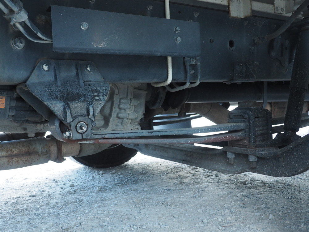 三菱ふそう スーパーグレート ウイング車 大型 QPG-FS64VZ 年式 H27[写真49]