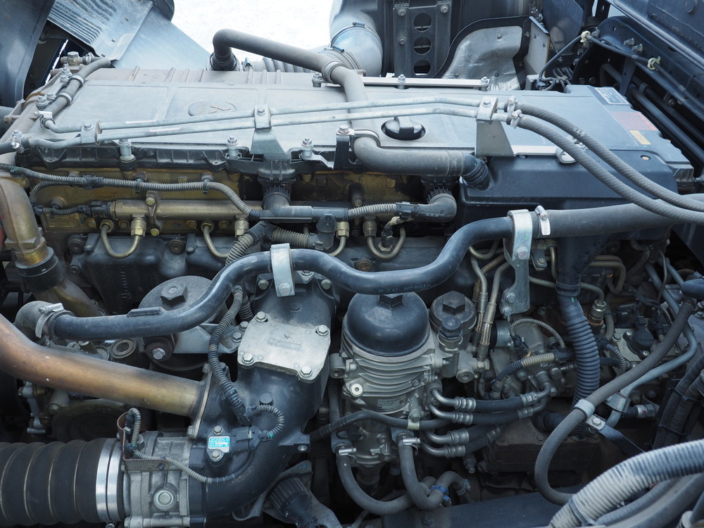 三菱ふそう スーパーグレート ウイング車 大型 QPG-FS64VZ 年式 H27[写真59]