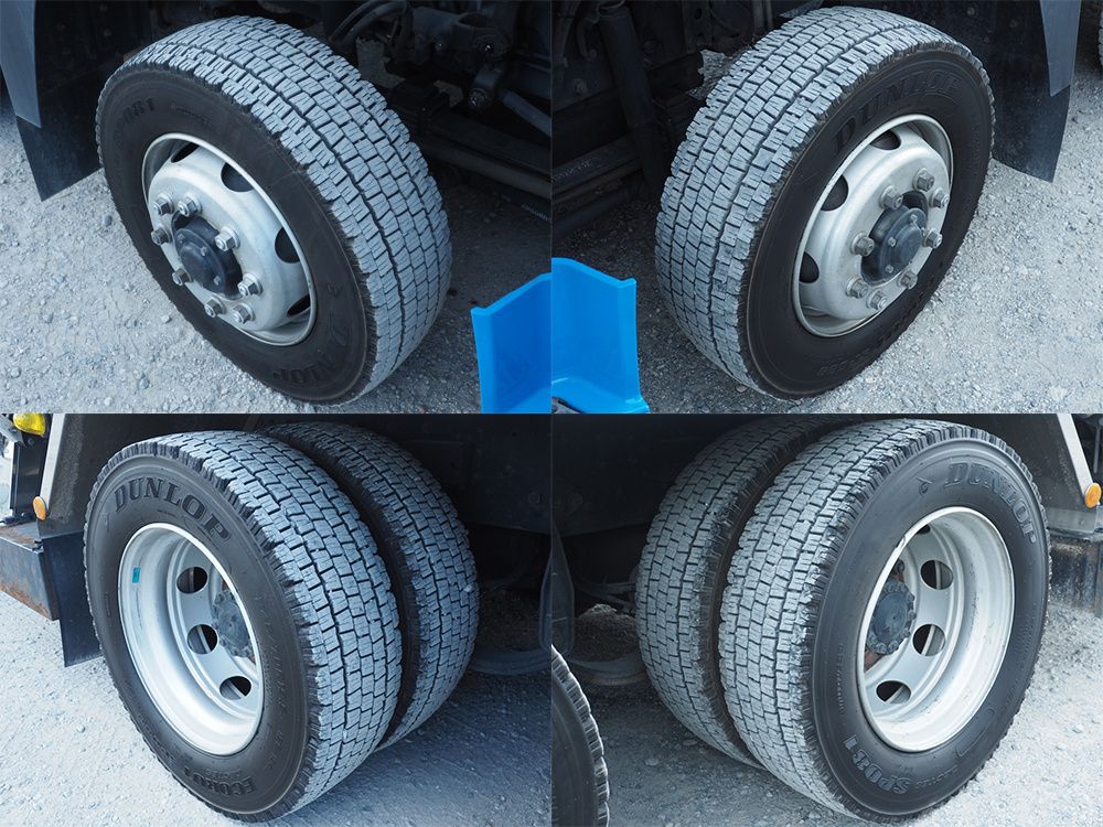 三菱ふそう スーパーグレート ウイング車 大型 QPG-FS64VZ 年式 H27[写真55]