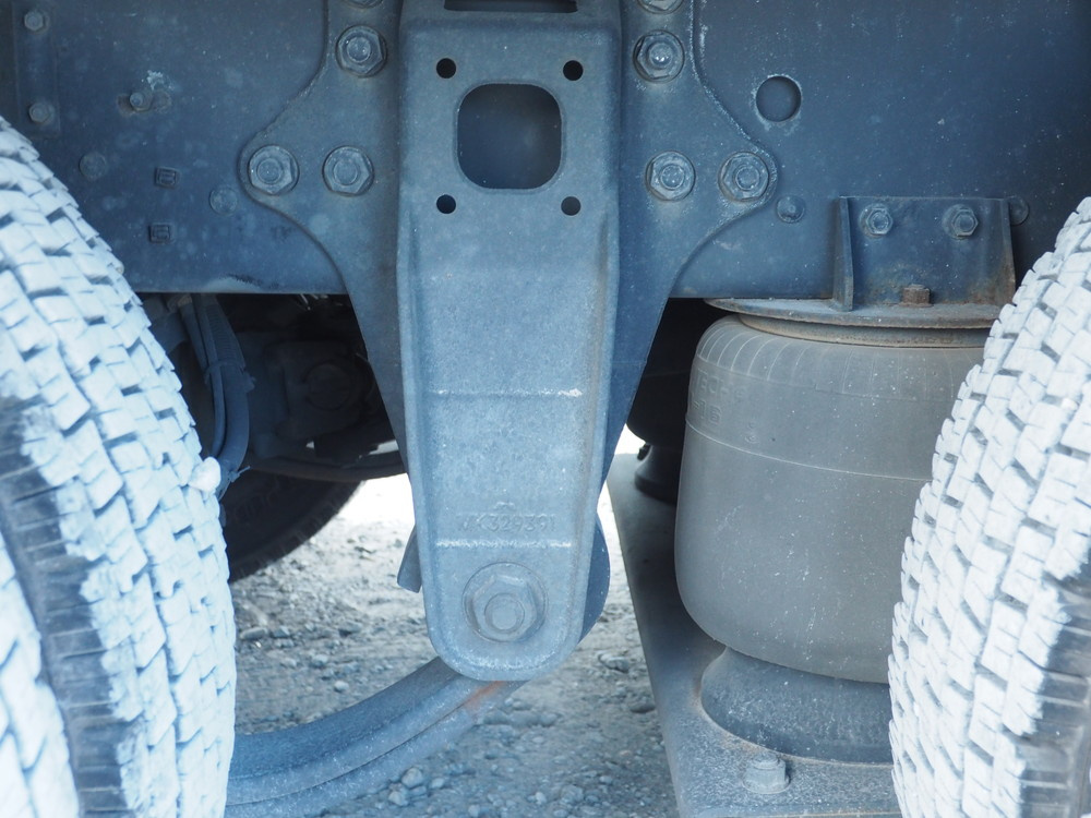 三菱ふそう スーパーグレート ウイング車 大型 QPG-FS64VZ 年式 H27[写真48]