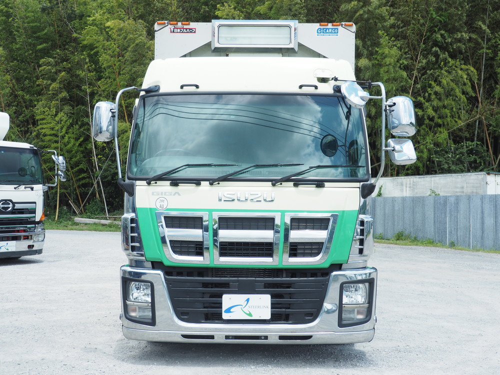 いすゞ ギガ ウイング車 大型 QKG-CYJ77A 年式 H26[写真04]