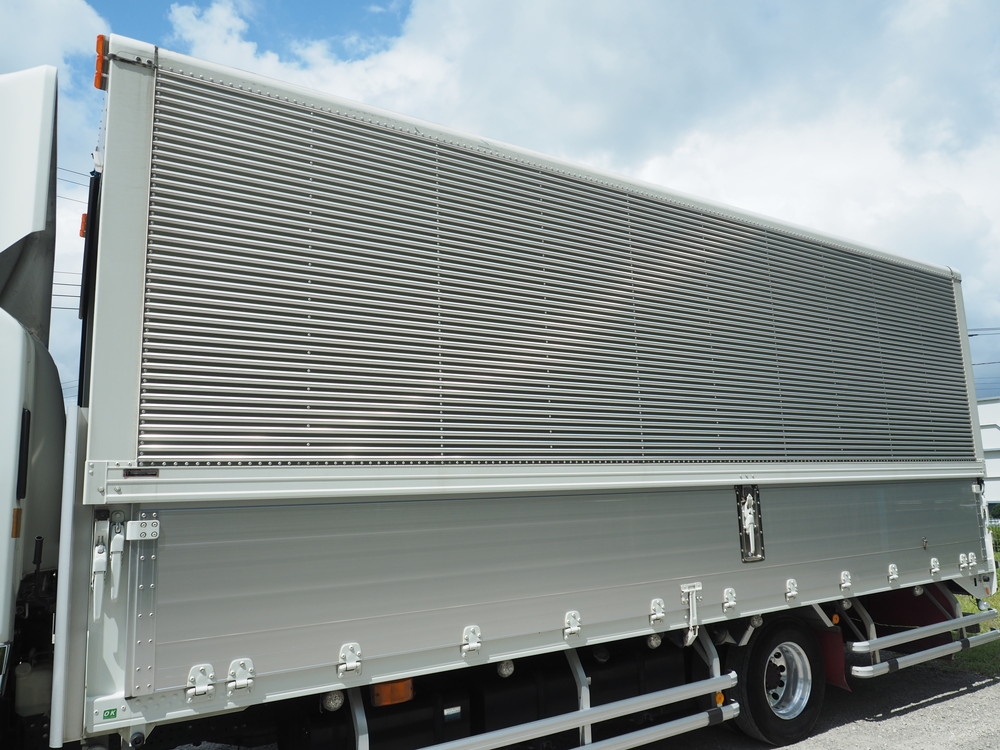 いすゞ フォワード ウイング車 中型 TKG-FRR90T2 年式 H26[写真12]