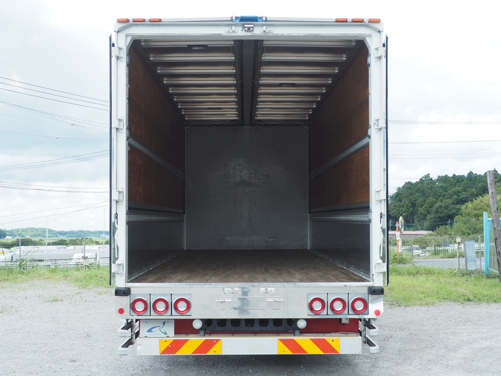 いすゞ フォワード ウイング車 中型 TKG-FRR90T2 年式 H26[写真23]