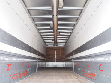 いすゞ ギガ ウイング車 大型 LKG-CYJ77A 年式 H24 [写真25]