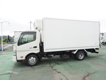 日野 デュトロ 冷凍バン 小型 TKG-XZU710M 年式 H27 [写真13]