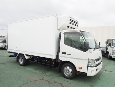 日野 デュトロ 冷凍バン 小型 TKG-XZU710M 年式 H27 [写真08]