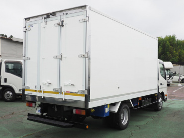 日野 デュトロ 冷凍バン 小型 TKG-XZU710M 年式 H27 [写真05]