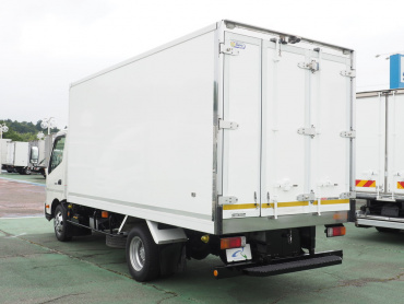 日野 デュトロ 冷凍バン 小型 TKG-XZU710M 年式 H27 [写真07]
