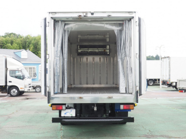 日野 デュトロ 冷凍バン 小型 TKG-XZU710M 年式 H27 [写真17]