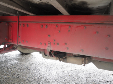 三菱ふそう スーパーグレート 冷凍ウイング 大型 QKG-FS54VZ 年式 H25 [写真47]