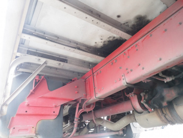 三菱ふそう スーパーグレート 冷凍ウイング 大型 QKG-FS54VZ 年式 H25 [写真45]