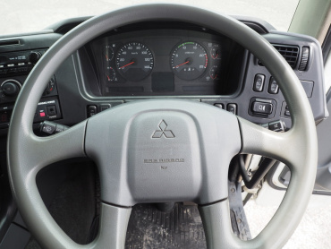 三菱ふそう スーパーグレート 冷凍ウイング 大型 QKG-FS54VZ 年式 H25 [写真30]