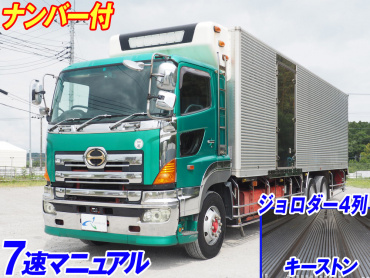 日野 グランドプロフィア 冷凍バン 大型 BDG-FR1EXYJ 年式 H19[写真02]