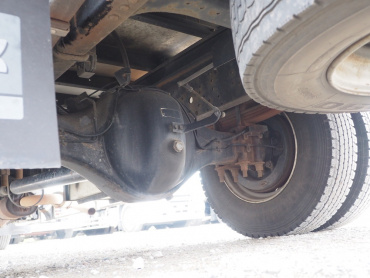 いすゞ フォワード ウイング車 中型 PKG-FRR90S2 年式 H22 [写真53]