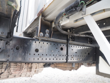 いすゞ フォワード ウイング車 中型 PKG-FRR90S2 年式 H22 [写真60]