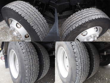 いすゞ フォワード ウイング車 中型 PKG-FRR90S2 年式 H22 [写真61]