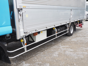 いすゞ フォワード ウイング車 中型 PKG-FRR90S2 年式 H22 [写真18]