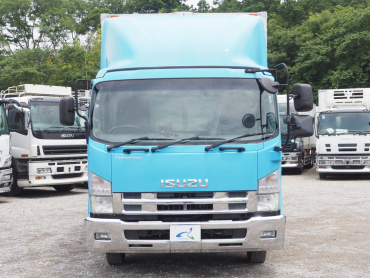 いすゞ フォワード ウイング車 中型 PKG-FRR90S2 年式 H22 [写真04]