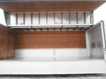 いすゞ フォワード ウイング車 中型 PKG-FRR90S2 年式 H22 [写真21]