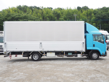 いすゞ フォワード ウイング車 中型 PKG-FRR90S2 年式 H22 [写真09]