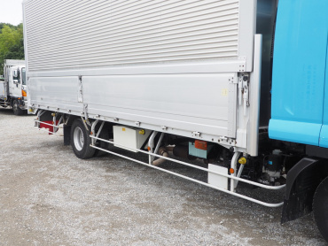 いすゞ フォワード ウイング車 中型 PKG-FRR90S2 年式 H22 [写真11]