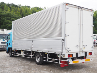 いすゞ フォワード ウイング車 中型 PKG-FRR90S2 年式 H22 [写真08]