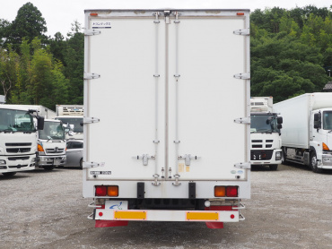 いすゞ フォワード ウイング車 中型 PKG-FRR90S2 年式 H22 [写真07]