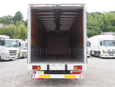 いすゞ フォワード ウイング車 中型 PKG-FRR90S2 年式 H22 [写真31]