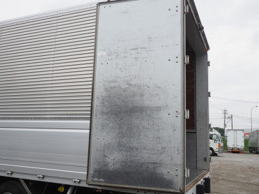 いすゞ フォワード ウイング車 中型 PKG-FRR90S2 年式 H22 [写真39]