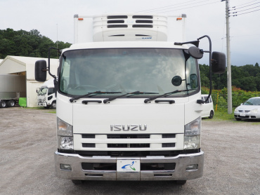 いすゞ フォワード 冷凍バン 中型 PDG-FRR34T2 年式 H22 [写真03]