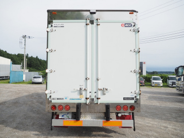 いすゞ フォワード 冷凍バン 中型 PDG-FRR34T2 年式 H22 [写真06]