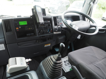 いすゞ フォワード 冷凍バン 中型 PDG-FRR34T2 年式 H22 [写真29]