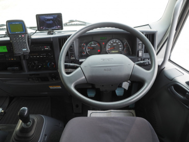 いすゞ フォワード 冷凍バン 中型 PDG-FRR34T2 年式 H22 [写真30]