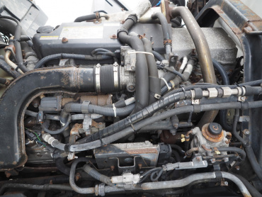 いすゞ フォワード 冷凍バン 中型 PDG-FRR34T2 年式 H22 [写真48]