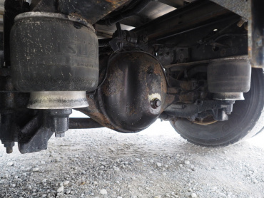 いすゞ フォワード 冷凍バン 中型 PDG-FRR34T2 年式 H22 [写真41]