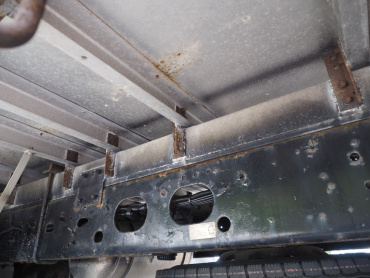 いすゞ フォワード 冷凍バン 中型 PDG-FRR34T2 年式 H22 [写真42]