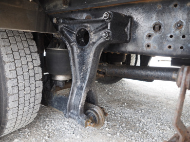 いすゞ フォワード 冷凍バン 中型 PDG-FRR34T2 年式 H22 [写真40]