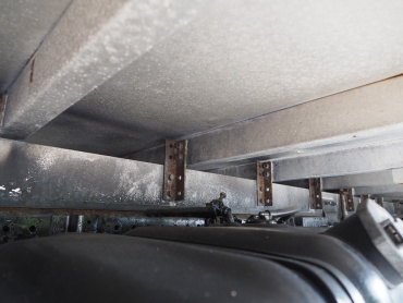 いすゞ フォワード 冷凍バン 中型 PDG-FRR34T2 年式 H22 [写真43]