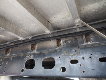 いすゞ フォワード 冷凍バン 中型 PDG-FRR34T2 年式 H22 [写真44]