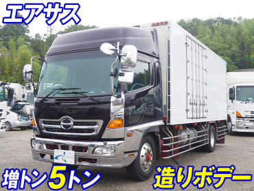 日野 レンジャー 冷凍バン 中増t BDG-GD8JLWG 年式 H20[写真02]