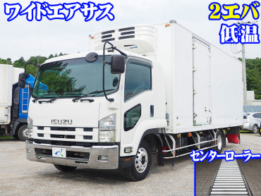 いすゞ フォワード 冷凍バン 中型 PDG-FRR34T2 年式 H22 [写真02]